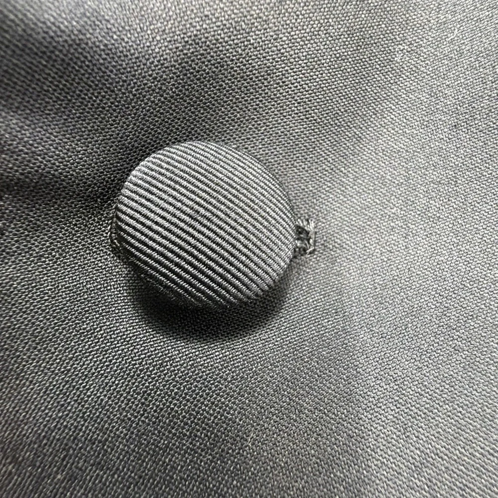 *Modern* Brioni Spartaco Black Tuxedo Jacket 44R